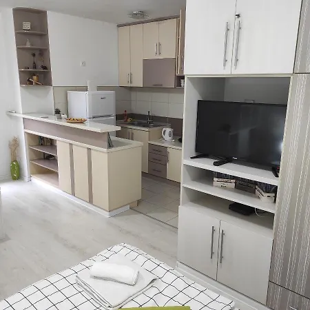 Jevrejska Apartman