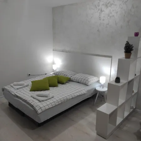 Apartman Jevrejska *