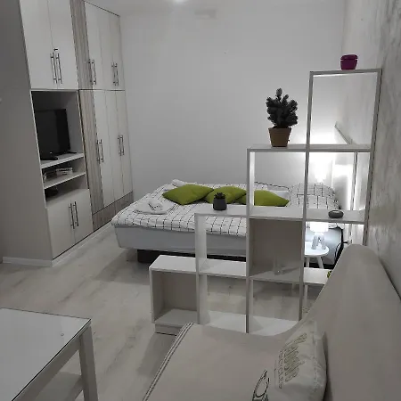 Apartman Jevrejska *